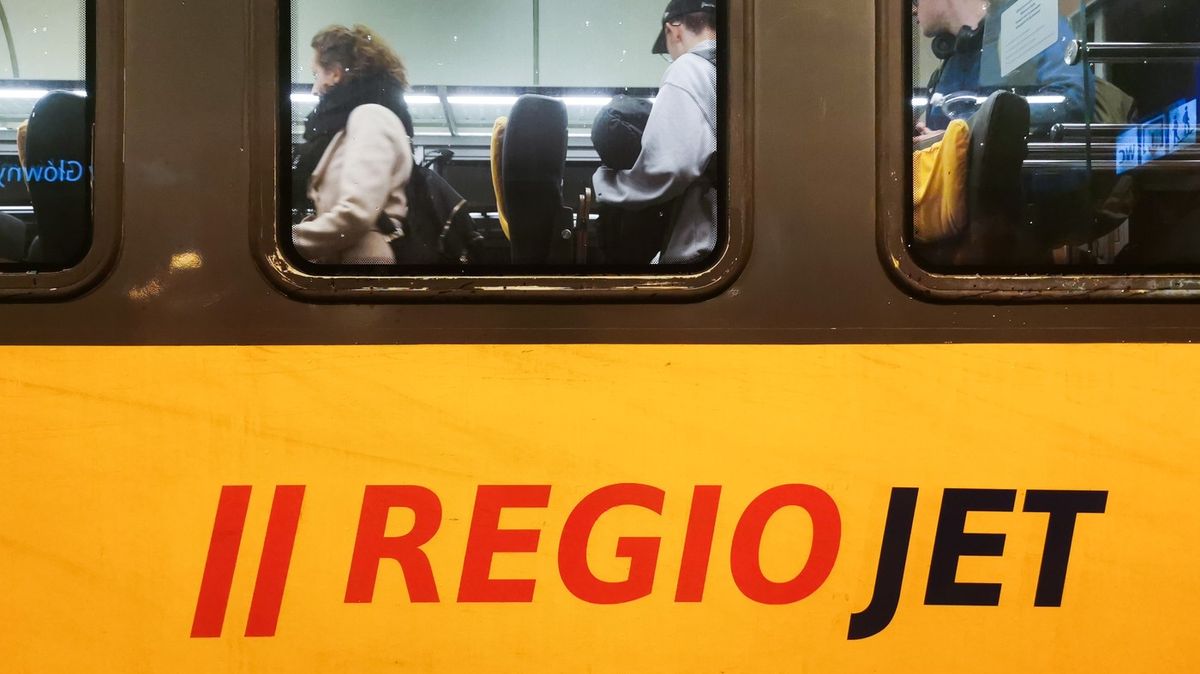 Polská prokuratura řeší zprávy, které posílal státnímu dopravci šéf RegioJetu Jančura